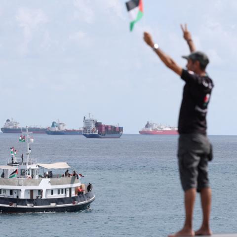 Flotilla humanitaria