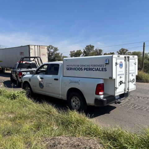 Buscan determinar en la necropsia si falleció por una caída o le dio un infarto