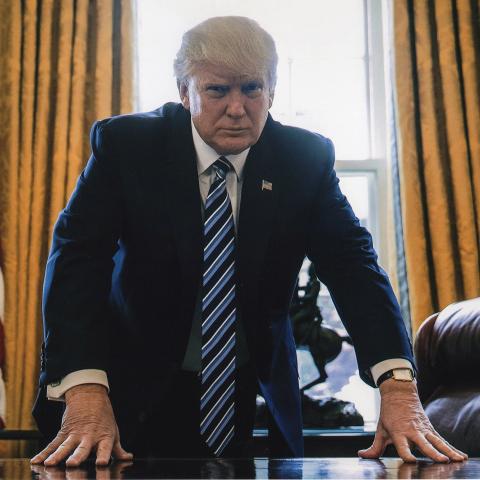 Trump amenaza con invocar Ley de insurrección en EE.UU.