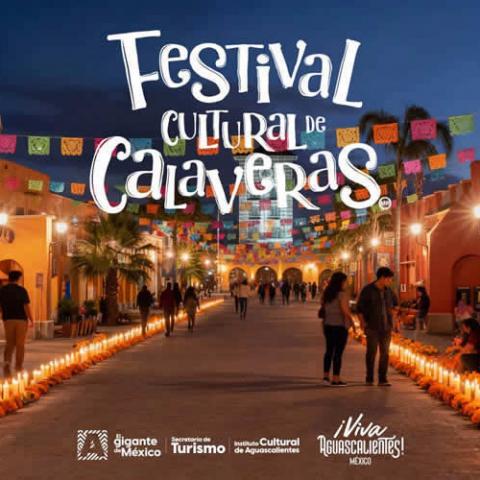 Festival Cultural de Calaveras