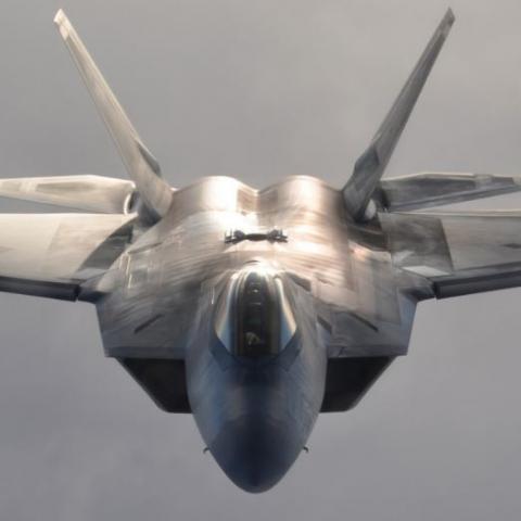 Avión F-35