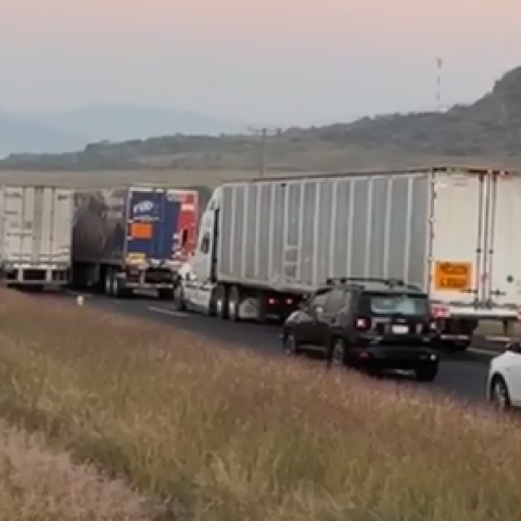 Paros continuarán hasta que haya acuerdo para todo el país: CNC