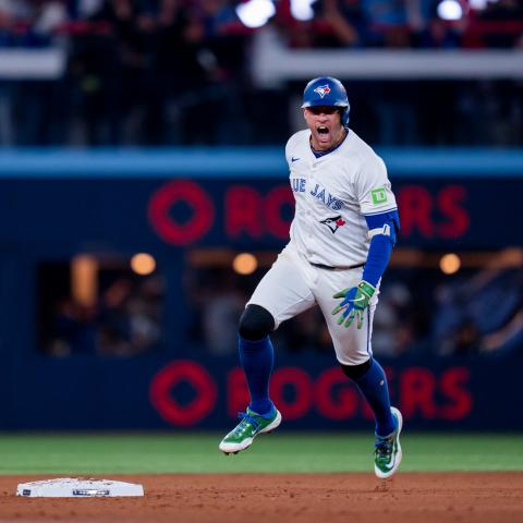 BÑUE JAYS SERIE MUNDIAL 2025