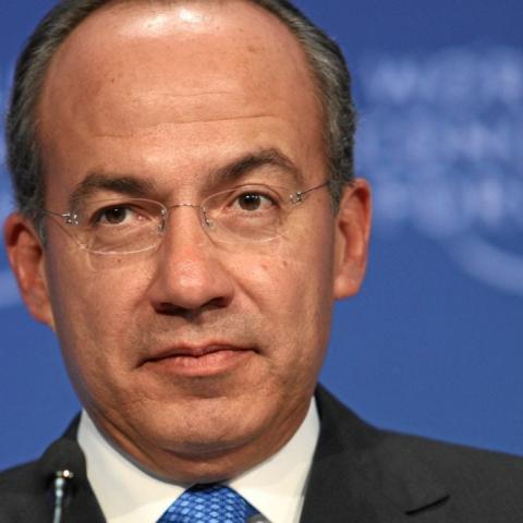 Felipe Calderón