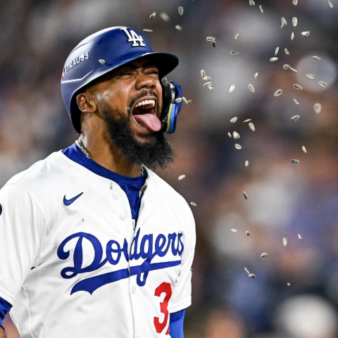 DODGERS VS REDS WILD CARD 2025