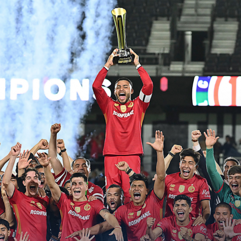 TOLUCA CAMPEONES CUP 2025