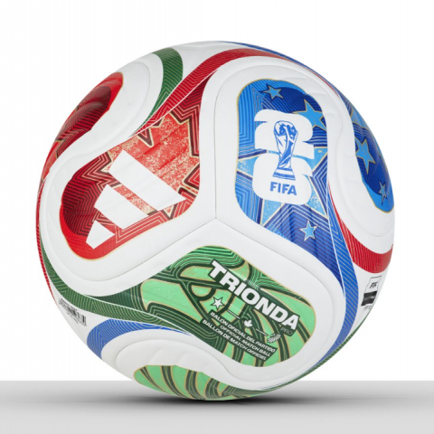 BALÓN TRIONDA 2025