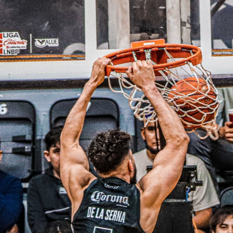PANTERAS VS CORREBASKET PLAY IN 2025