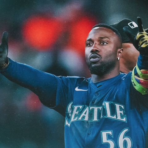 MARINERS VS TIGERS GAME 2
