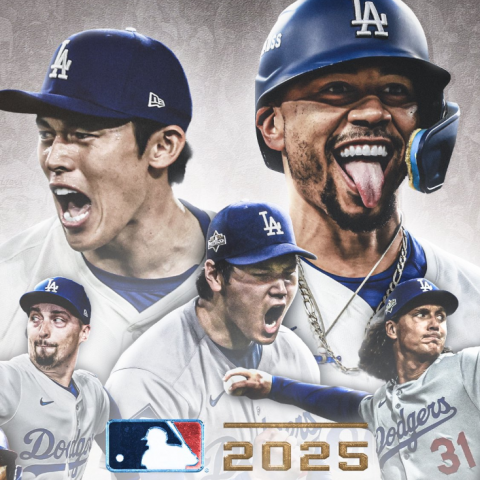 DODGERS VS PHILLIES GAME 4 2025