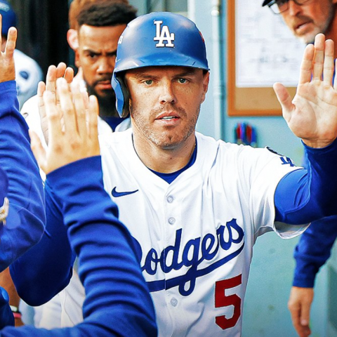 DODGERS VS BREWERS GAME 3