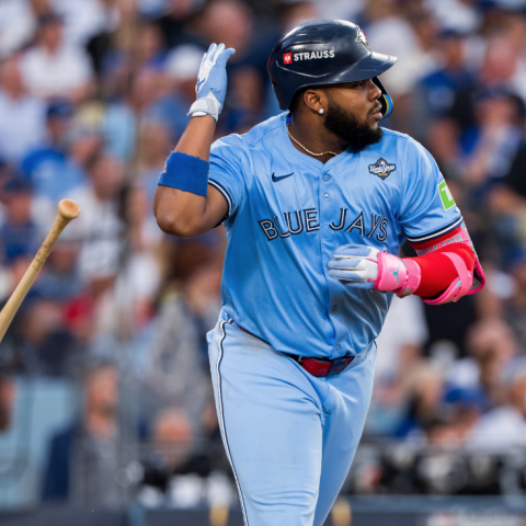 DODGERS VS BLUE JAYS 2025