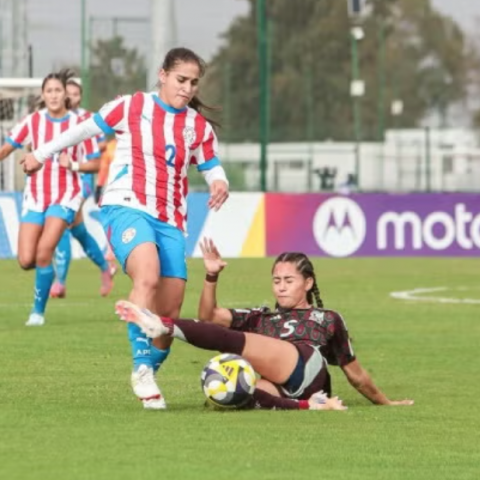 MÉXICO FEMENIL SUB-17