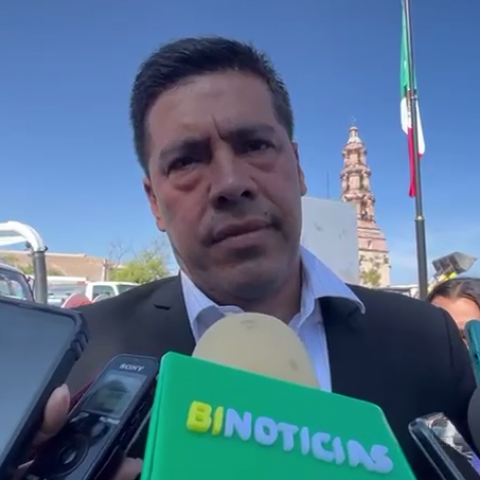 Leonardo Montañez, Pdte. Mpal. Aguascalientes