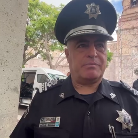 Antonio Martínez Romo, Secretario de Seguridad Pública Estatal