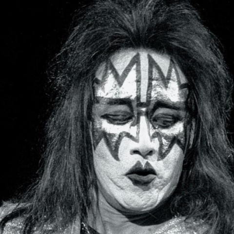 Muere Ace Frehley, el legendario guitarrista de Kiss