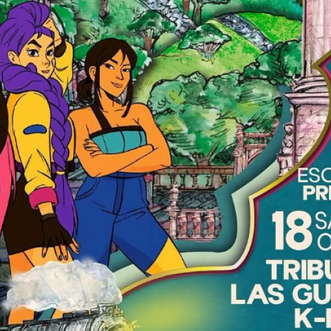¿Qué hacer este sábado 18 de octubre en el Festival Cultural de la Ciudad en Ags?