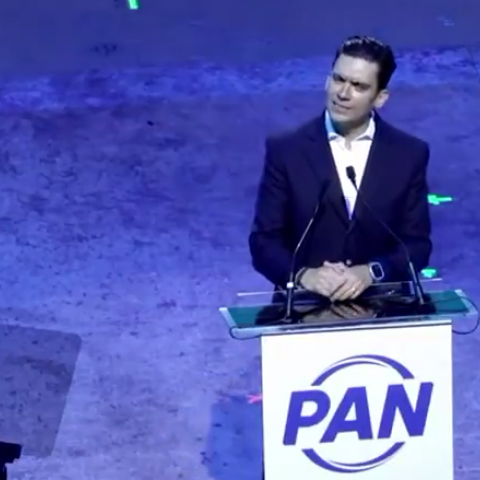 Jorge Romero Herrera, Dirigente Nacional del PAN 