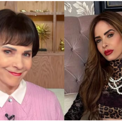 Gloria Trevi asegura que Pati Chapoy “le ha hecho mucho daño” y explica el origen de su demanda
