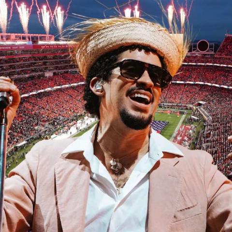 ¿Adiós, Bad Bunny? Más de 70 mil personas piden que otro artista tome el escenario del Super Bowl