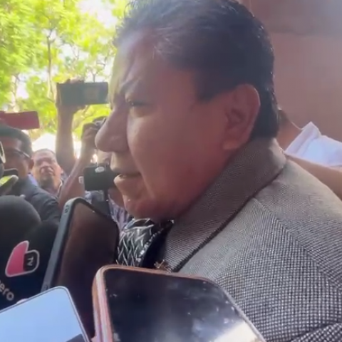 David Monreal Ávila, Gobernador de Zacatecas