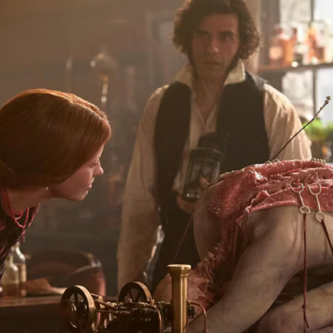 “Frankenstein”, de Guillermo del Toro, arrasa en la Cineteca Nacional y se convierte en una de las películas más vistas