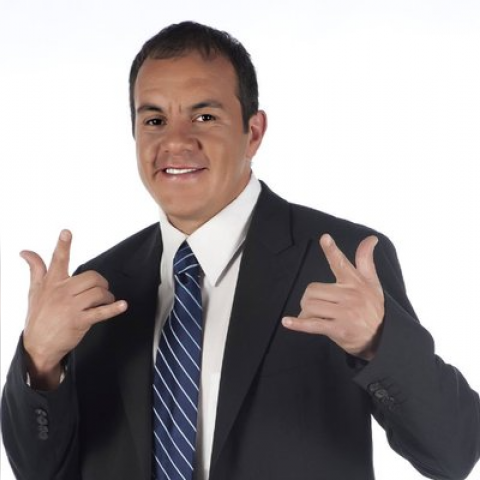 Cuauhtémoc Blanco
