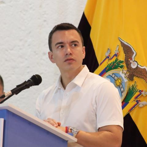 Daniel Noboa