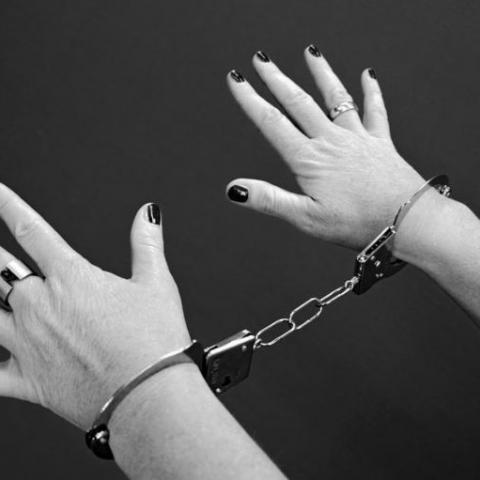 Detenida 