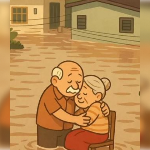 Doña Elodia y don Layo