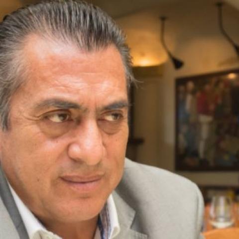 "El Bronco"