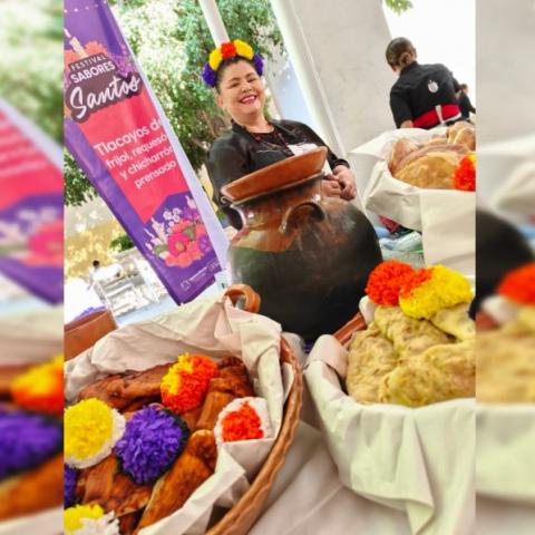 Festival Gastronómico "Sabores Santos"