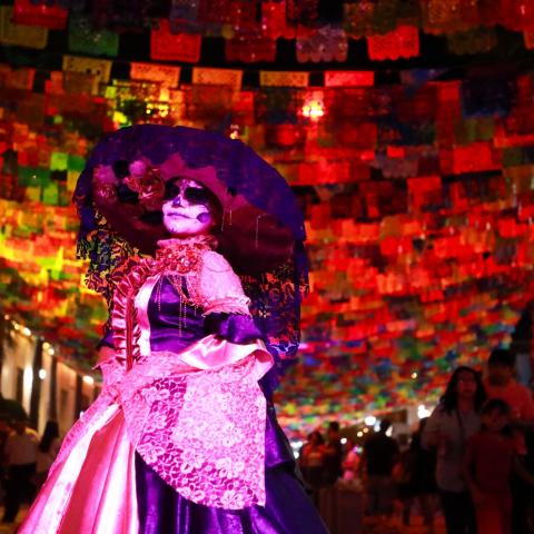 Festival de Calaveras