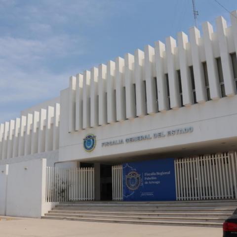 Adelanta Gobierno del Estado fiscalía regional para Calvillo