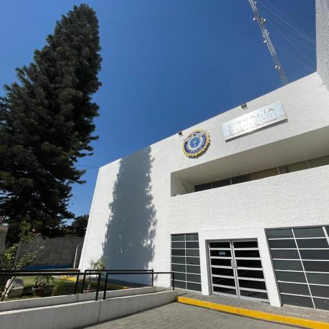 Fiscalía General del Estado de Aguascalientes