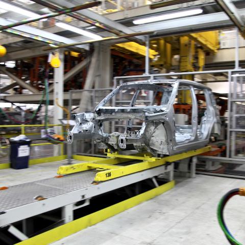Gremio automotriz de Aguascalientes con capacidad para absorber trabajadores de Compas: Sindicatos