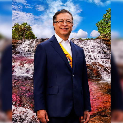 Gustavo Petro 