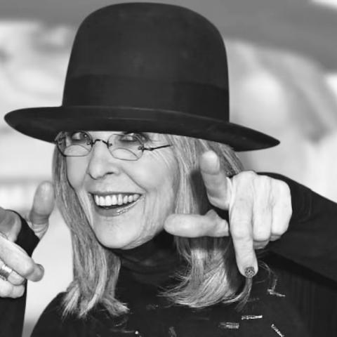 Muere Diane Keaton, estrella del cine y ganadora del Oscar por “Annie Hall”