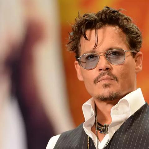 Johnny Depp vuelve a Hollywood con una versión oscura de Un cuento de Navidad