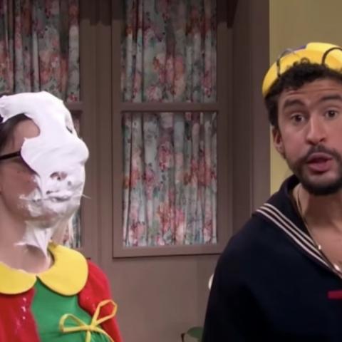 Florinda Meza habla del sketch de SNL protagonizado por Bad Bunny