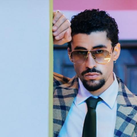 Bad Bunny es reconocido como el máximo artista latino del siglo XXI