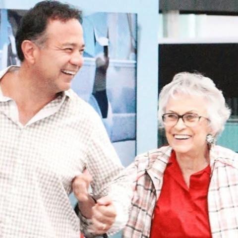 Muere la mamá del productor Nicandro Díaz tras ser reportada como desaparecida