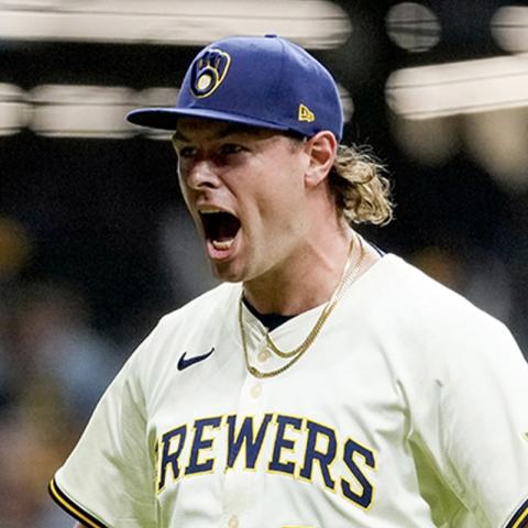 Brewers vs Cubs G2