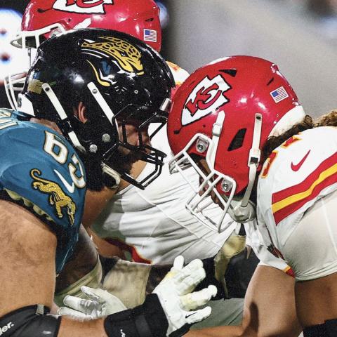 Chiefs vs Jaguars 2025
