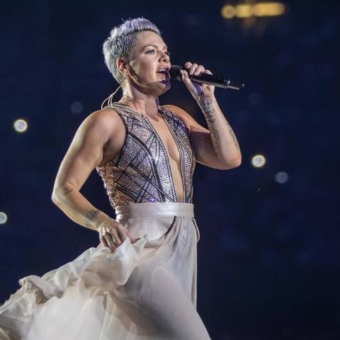 P!nk confirma concierto en México para 2026