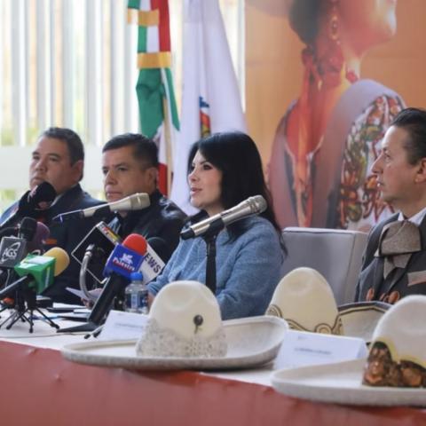 Campeonato Nacional Charro 2025