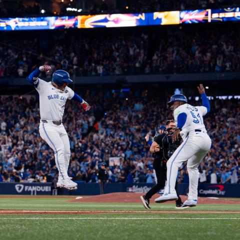 Dodgers vs Blue Jays 2025