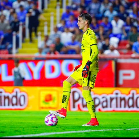 Necaxa 1-1 Cruz Azul