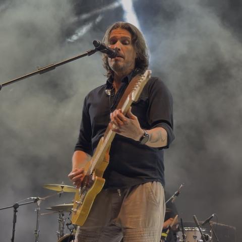 DLD cautivó a sus fans en el Festival Cultural de Aguascalientes