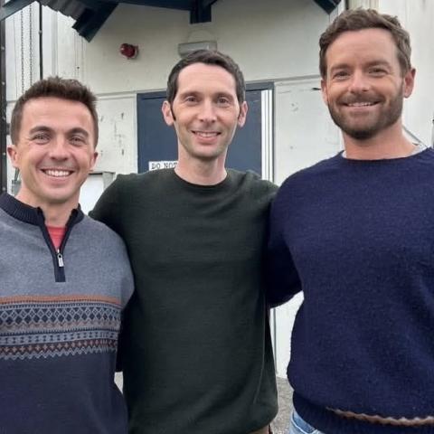 Malcom se reencuentra con sus hermanos